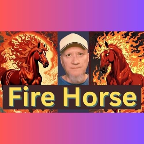 The Fire Horse: Ehwas, YeYaz, Courage, Resilience, and Endurance