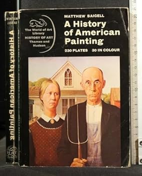 Paperback A History of American Painting Book