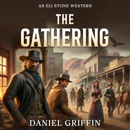 The Gathering by Daniel Griffin episode artwork