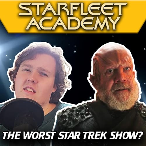 Star Trek: Starfleet Academy Review - The Worst Star Trek Show?