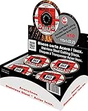  abratools 011151133 CD Verkaufsständer CD200 Edelstahl BELFLEX a60tbf115 x 1