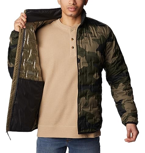 Image of Columbia Delta Ridge Down Jacket