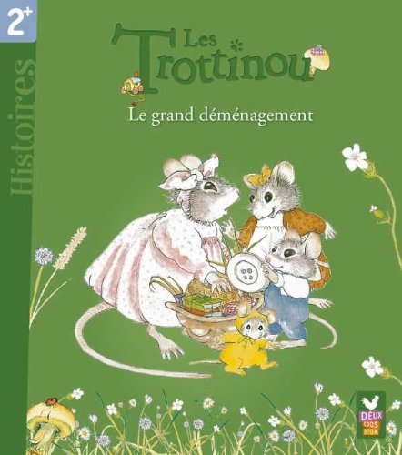 Les Trottinou - Le grand déménagement