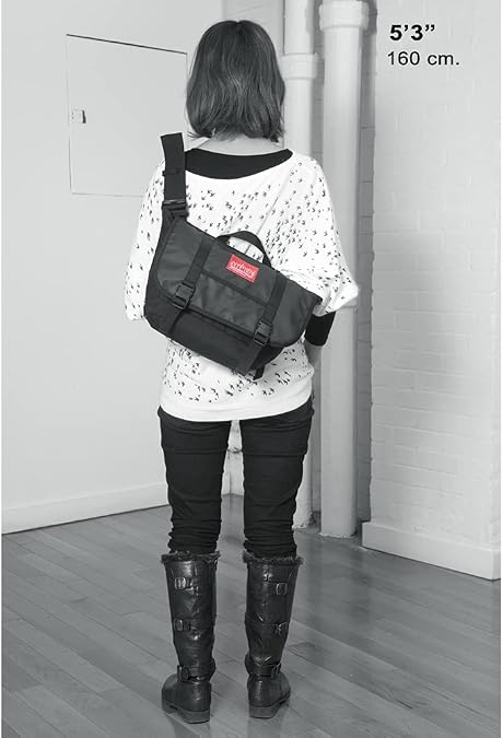 Manhattan Portage Messenger