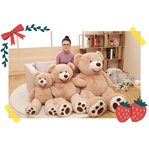 ぬいぐるみ くま 特大 大きい 熊 コストコ テディベア クリスマス 誕生日 プレゼント 彼女 子供 コストコ 抱き枕 (100cm)