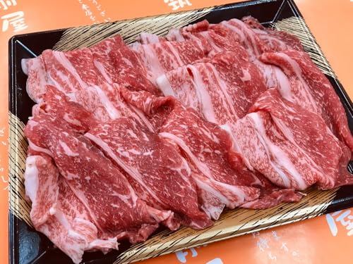 博多和牛 すき焼き 切り落とし 500g 和牛 国産 牛肉