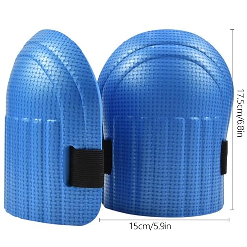 Genouillères anti-collision et coussin pour revêtement de sol - 4