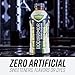 BODYARMOR ZERO Sugar Lemon Lime, Sugar Free Sports Drink - Low-Calorie Hydration - Natural Flavors with Potassium Packed Electrolytes, Antioxidants, and B-vitamins, 20 fl oz (pack of 6)