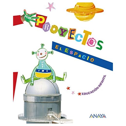 El espacio (Por Proyectos) - 9788466788236