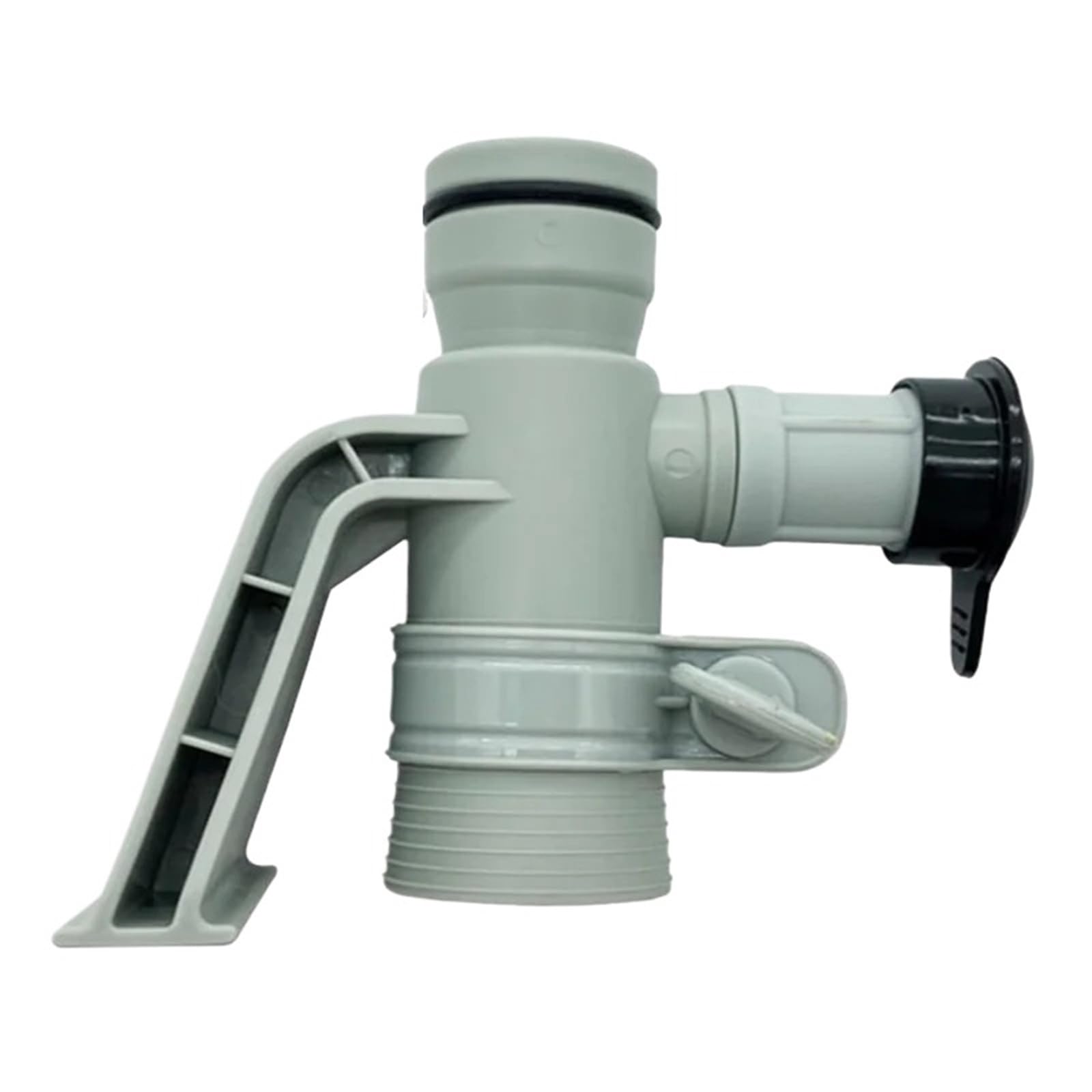 Iddcmwnb One Color 637R 12363 Pool Hose Adapter Adjustable Plunger Valve Accessories