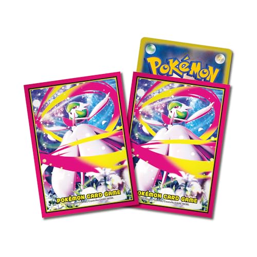ポケモンカード メガサーナイト デッキシールド 64枚 スリーブ 未開封 正規品 Amazon | ポケモンカードゲーム デッキシールド メガサーナイト