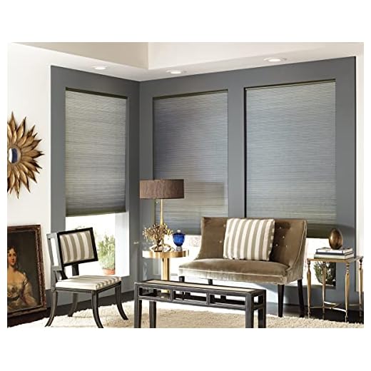 First Rate Blinds Custom Cordless Double Cell Shades, 70W x 60H, Light Filtering 18-72 Wide, White