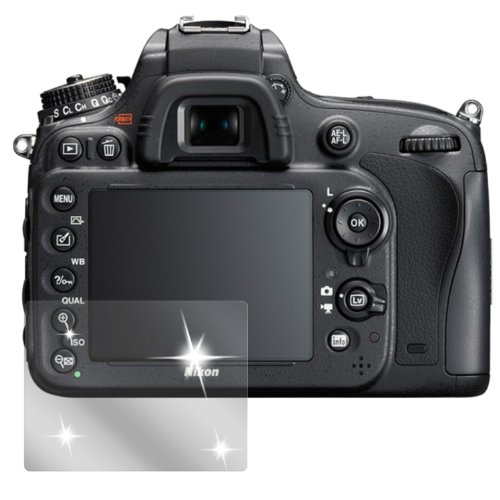 I 6X Pellicola Protettiva Compatibile con Nikon D610 di Protezione Cristallo