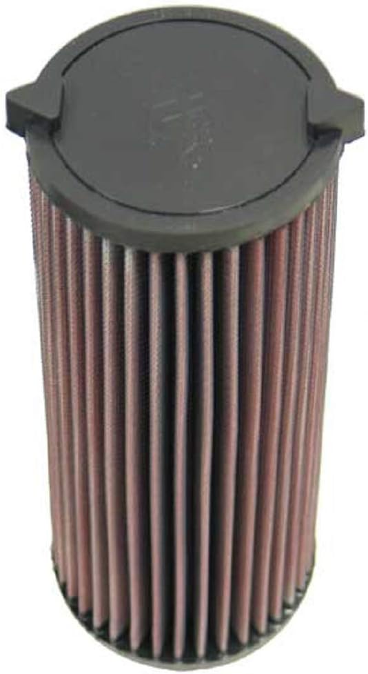 K&N Engine Air Filter: Increase Power & Acceleration, Washable, Premium, Replacement Car Air Filter: Fits 2002-2006 MERCEDES BENZ (E200, E220, E270, E320, E280, S320), E-2992