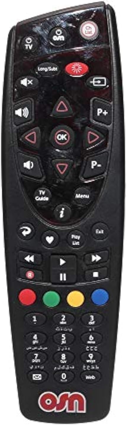 B415 OSN Remote Control Receiver (Black)