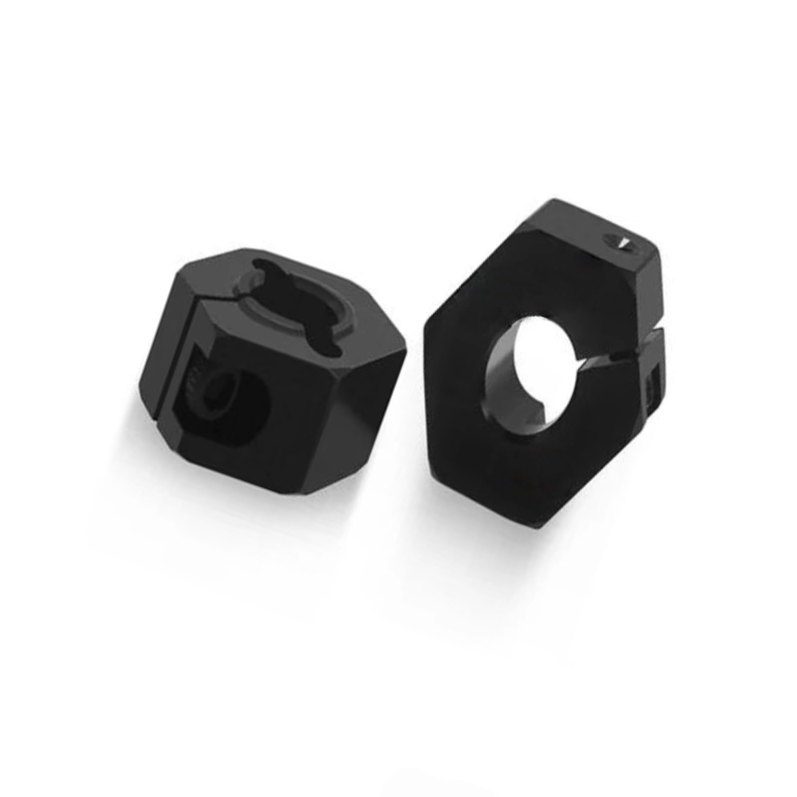 Aluminium-Clip-Radadapter 6Mm Für Team Associated RC10 B74.2/B74.1B74 Rc