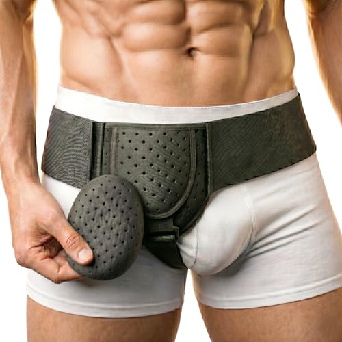 BLITZU Inguinal Hernia Support Belt