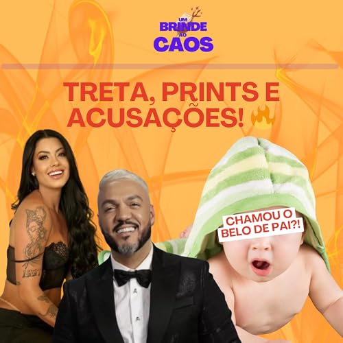 🔥 Namorada de Belo ENVOLVIDA em TRETA com o Ex