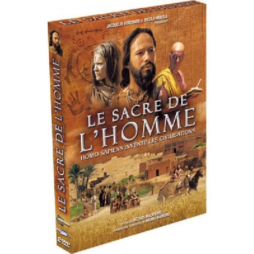 Sacre de l'homme, Le / Coffret (2DVD) [DVD]