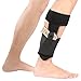 Yosoo Ankle Holsters with Magazine Pouch Concealed Carry Gun Holster Fits Glock 42 43 27 19 17 26, Ruger LCP, Bodyguard 380, Revolvers, S&W, M&P Shield, 38 Special 9mm Small Frame Pistol