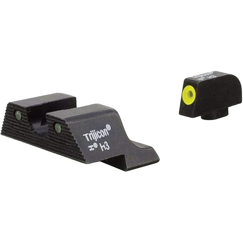 Trijicon Night Sight Sets for Glock Pistols