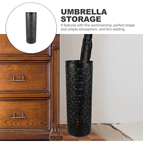 Support moderne pour cannes et parapluies chic idéal pour le bureau - 5