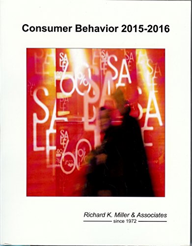 Consumer Behavior 2015 view 2