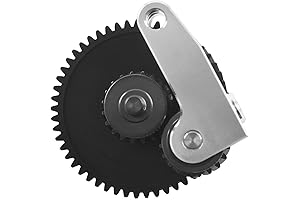 BCZAMD 3D Printer Accessories for BambuLab X1 Series P1P P1S Nano-Coated Extruder...