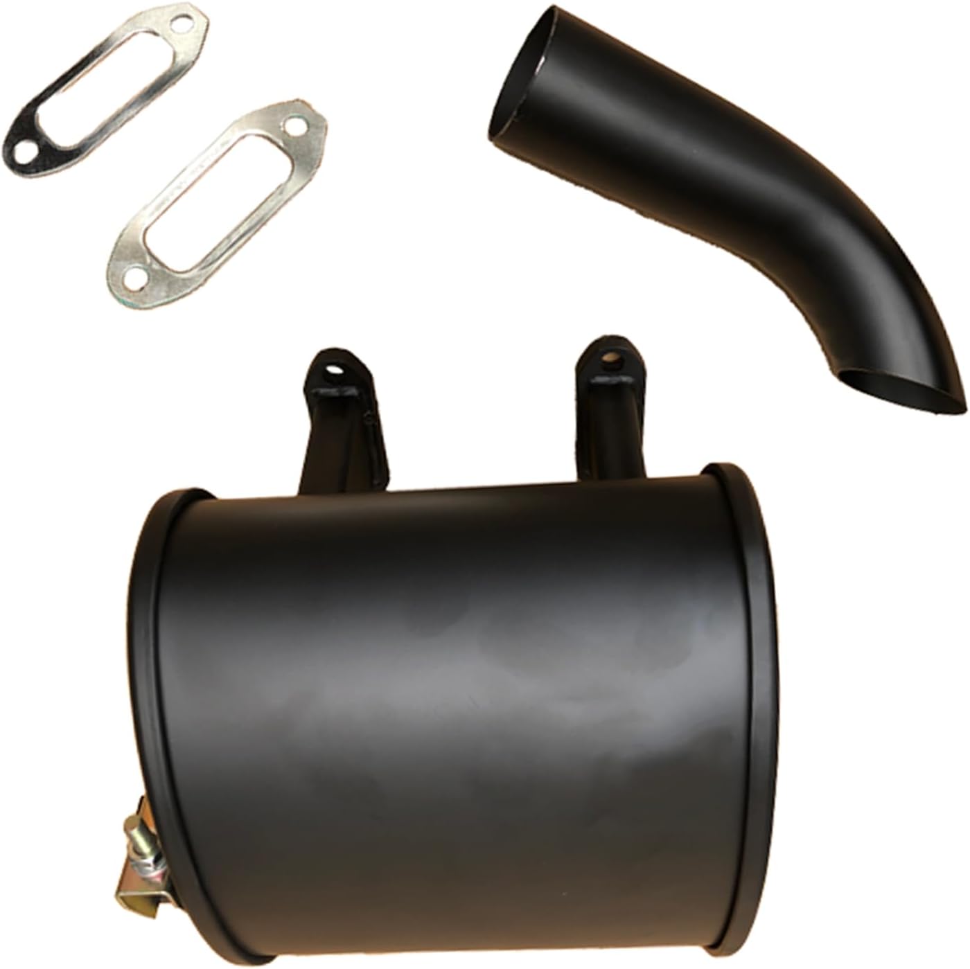 NEW 04191051 Exhaust Manifold Muffler TuneCrumph Suitable for Deutz F2L912 F2L511 Engine