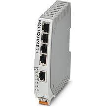 Industrial Ethernet Switch 1085039 FL 1005N Original