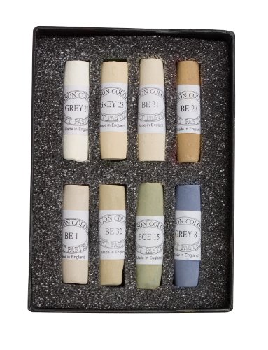 Jack Richeson Unison Portrait Asian Sticks, Set of 8