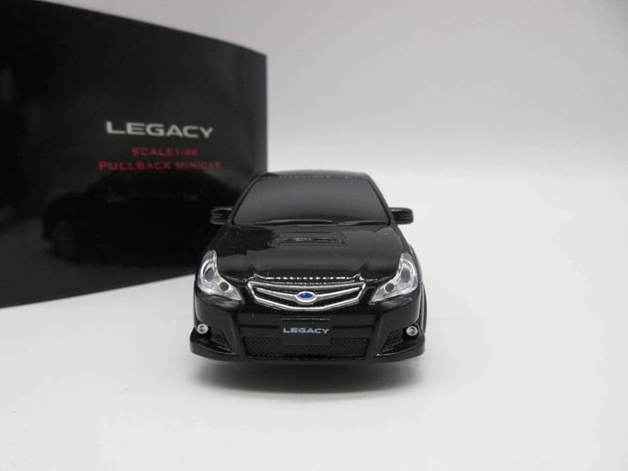 Amazon | 1/46 スバル レガシィB4 セダン ディーラー特注