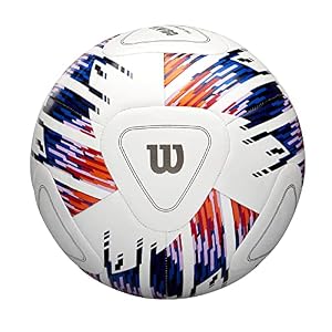 Wilson NCAA Vivido Replica Fußball Größe 4