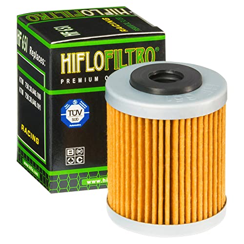 Filtro Olio Hiflo Hf651
