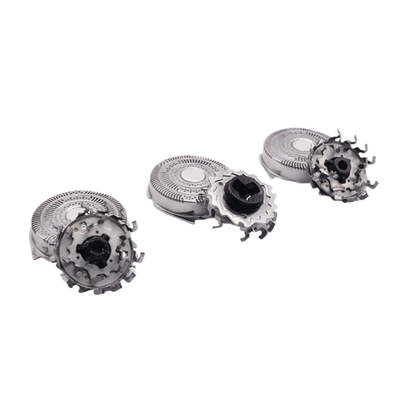Testine Di Ricambio for Rasoio Da 3 Pezzi Compatibili Con Philips Speed ​​XL | HQ9 HQ9100 HQ9160 HQ8150 HQ8240 HQ9170 Taglierina for testina di rasatura con lama di rasoio