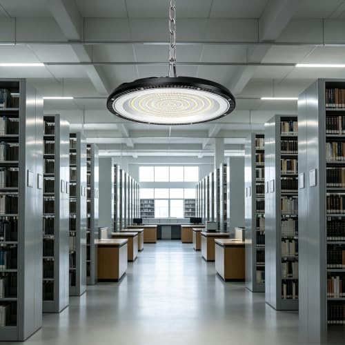 BARCELONA LED Campanula przemysłowa 150W CCT IP65