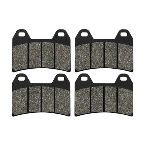 V92C V92SC Hammer S Ness Signature King Pin Tour Vegas 8Ball Jackpot 1998-2007�p �o�C�N�p�t�����g�܂��̓��A�u���[�L�p�b�h(2 Pairs Front)