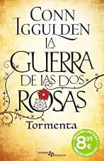 La guerra de las Dos Rosas. Tormenta (Duomo Bolsillo)