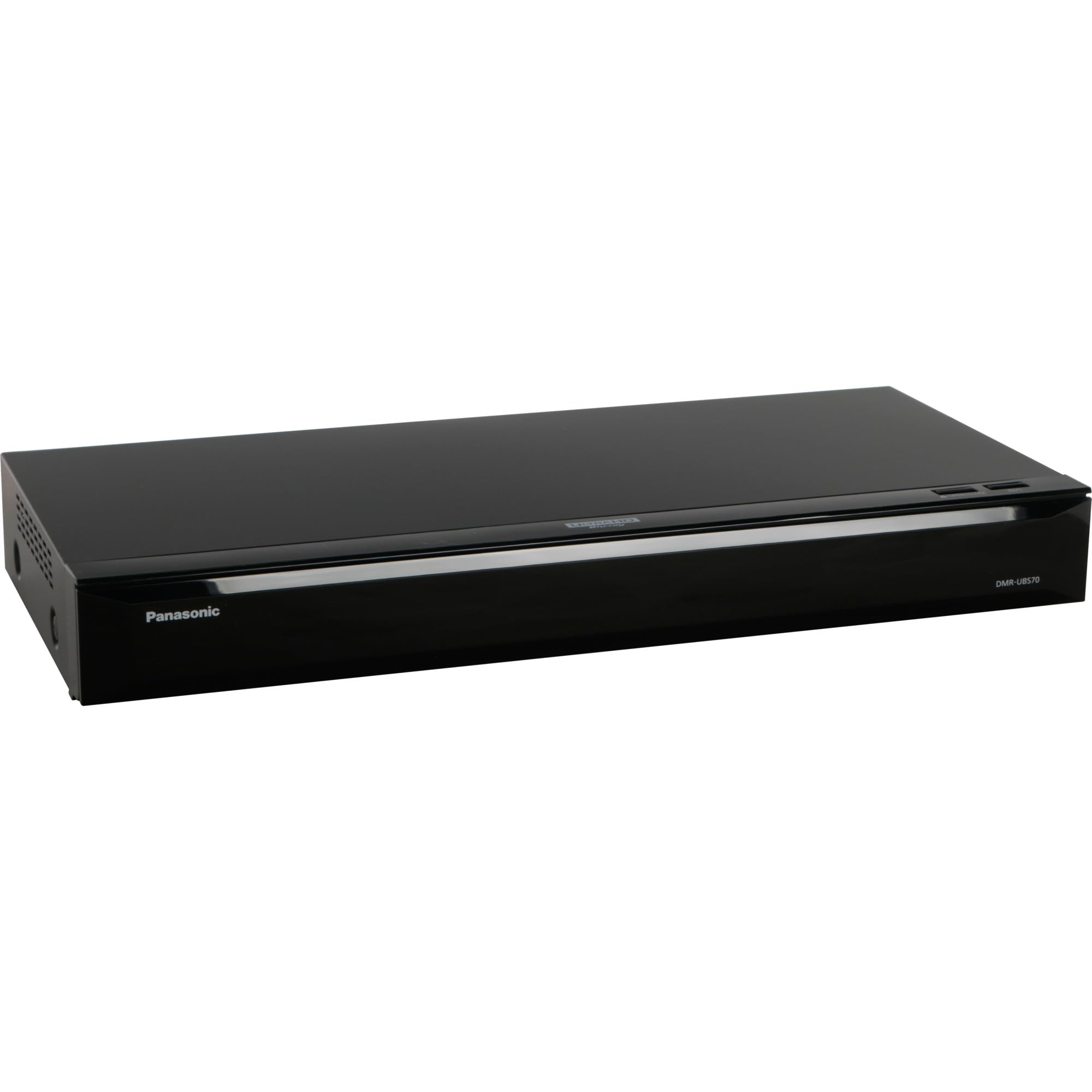 Enregistreur Blu-Ray Ultra HD Panasonic DMR-UBS70 avec Disque Dur 500 Go