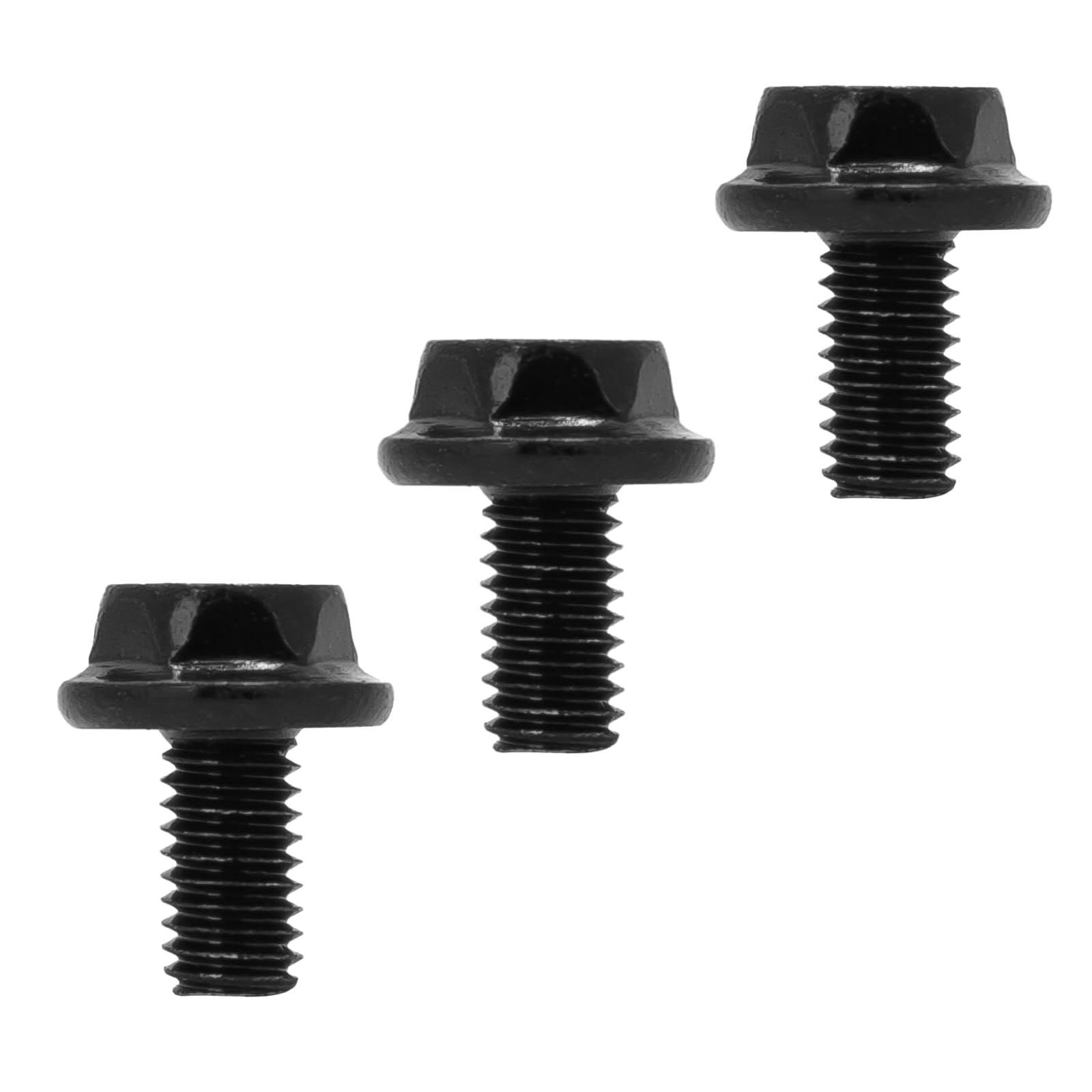 SURPOUF 90639221 Chainsaw Bolt Fits for CMCCS620 CMCCS660 DWCS600 DCCS620 DCCS670 DCCS690 (Reverse Thread)