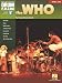 The Who Drum Songbook: Drum Play-Along Volume 23