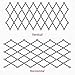Flexible Stainless Steel Rope Mesh, Woven Wire Mesh with Snaps Hard and Heat Resisting Wire Mesh Animal Poultry Cage Net High Altitude Anti-Fall Metal Net, DIY Decorative ( Color : Dia3mm , Size : 5cm