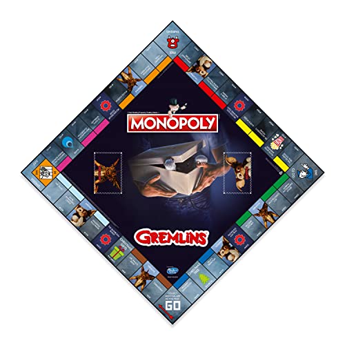 Winning Moves: Monopoly - Gremlins (WM01402-EN3) – Image 3
