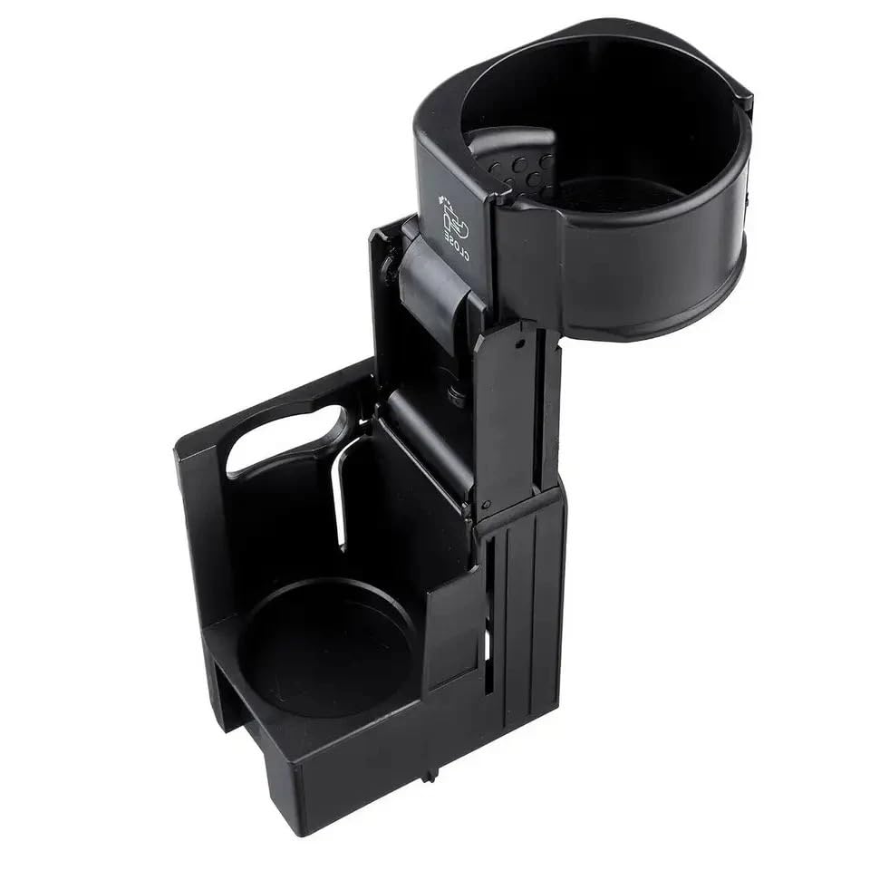 Fini les boissons renversées avec ce porte-gobelet W211 pour console centrale Mercedes
