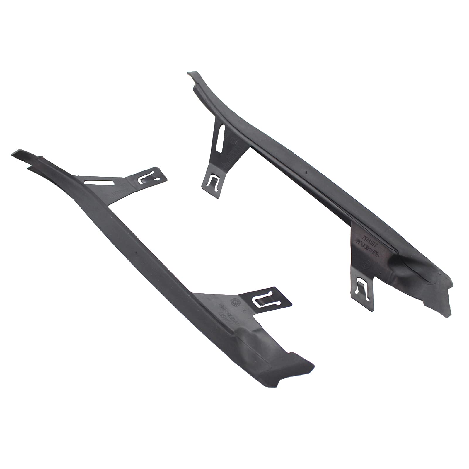 Hanzete 1 paire de joints de phare avant gauche et droit 63117174518 63117174517 Remplacement pour Série 3 E92 E93 2006-2009 E92 M3 E93 M3 2008-2012