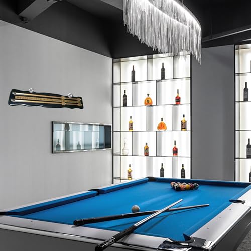 Tableau de points de billard Sportiv en bois pour suivi de score