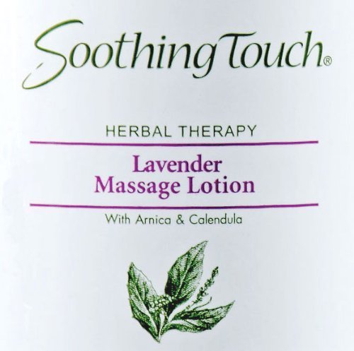 Soothing Touch W67341F Herbal Lavender Lotion 5 Gallon