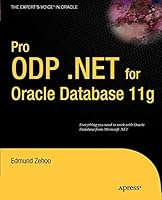 Algopix Similar Product 19 - Pro ODPNET for Oracle Database 11g