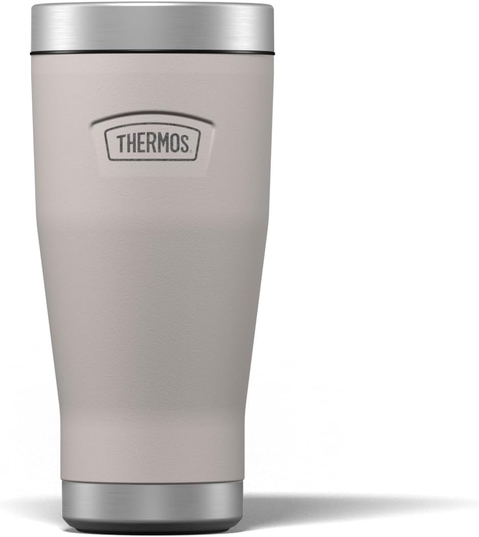 Icon Sandstone Travel Tumbler