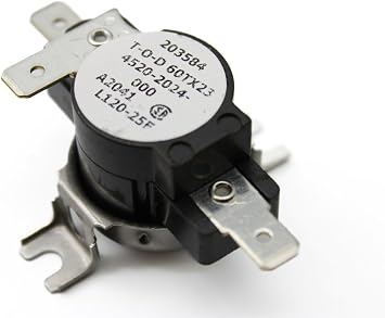 Replacement for fits 4520-2024-000 Berko Marley L120-25F Limit Switch 4520-2024-000